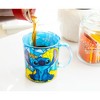 Silver Buffalo Disney Lilo & Stitch Mosaic Glass Coffee Mug | Holds 18 Ounces - 4 of 4