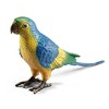 SPI Home Brass Colorful Parrot Figurine – 5" Hand-Painted Tropical Bird Sculpture for Vibrant Home Decor - 4 of 4