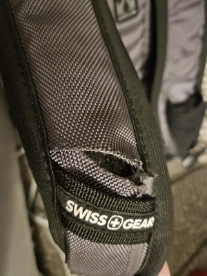 Swissgear carbon outlet