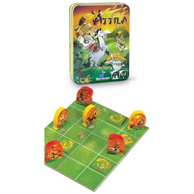 Attila Board Game