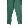 Women's Wo's High Rise Moto Side Pockets Capri Leggings - LegEnd - 3 of 4