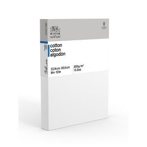 Winsor & Newton Classic Cotton Stretched Canvas Deep Edge - 1 of 1