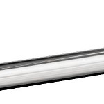 polished stainless steel
