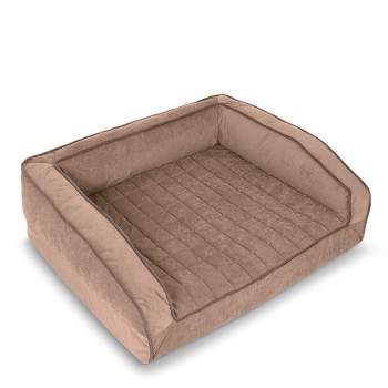BuddyRest Crown Supreme Memory Foam Dog Bed