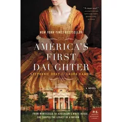 America's First Daughter (Paperback) by Stephanie Dray