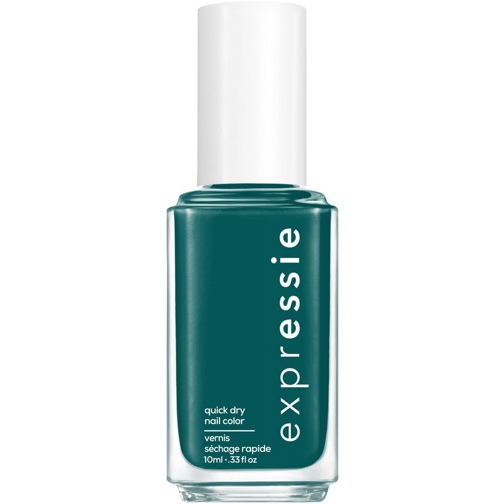 Photos - Nail Polish Essie expressie Quick-Dry  - Streetwear N' Tear - 0.33 fl oz 