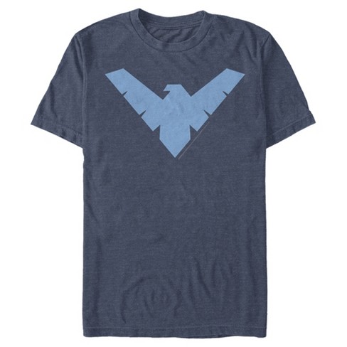 batman and nightwing logo