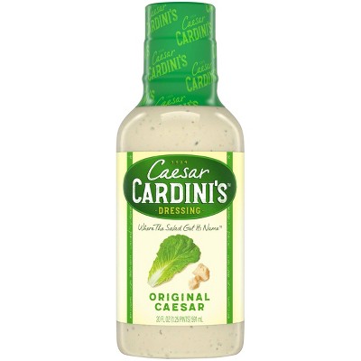 Cardini's The Original Caesar Salad Dressing 20fl oz