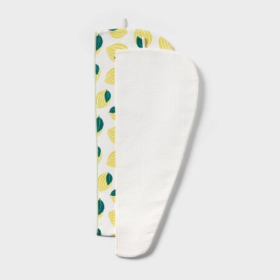 2pk Lemons Hair Wraps Ivory - Room Essentials™