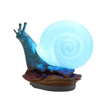 4W Cute Snail Night Light DC5v/1a Adjustable Brightness Eye Protection Touch Sensor