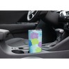 Elanze Designs Daisy Dahlia Rose Bright & Bold Flowers Wrap-Around Design 20 Ounce Stainless Steel On-The-Go Coffee Mug, Thermal Travel Tumbler with - 3 of 4
