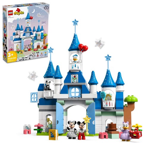 Lego Duplo 3in1 Magic With 5 Disney 10998 : Target