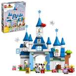 LEGO DUPLO Disney 3in1 Magic Castle with 5 Disney Figure 10998