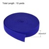 Unique Bargains Elastic Bands for Sewing Knit Elastic Spool High Elasticity for Wigs, Waistband, Pants - 2 of 4
