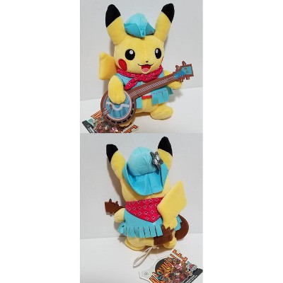 Pokemon Center World Championships 2018 (Nashville) Pikachu Plush - 8 In