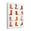 Stupell Industries Bright Cowboy Boots & Spurs Wall Plaque Art - 3 of 4