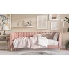 Home Design Maidste Upholstered Twin Daybed - 2 of 4