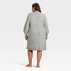 Women's Sweater Robe - Auden™ - 2 of 3