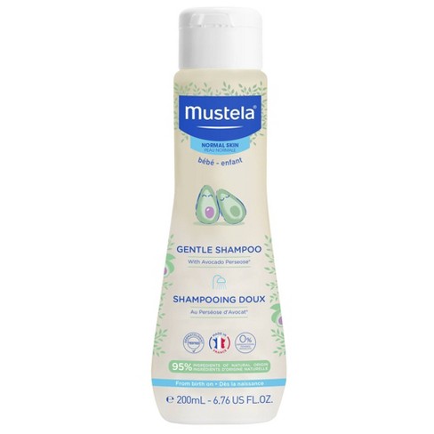 Mustela Champú Bebé Recién Nacido