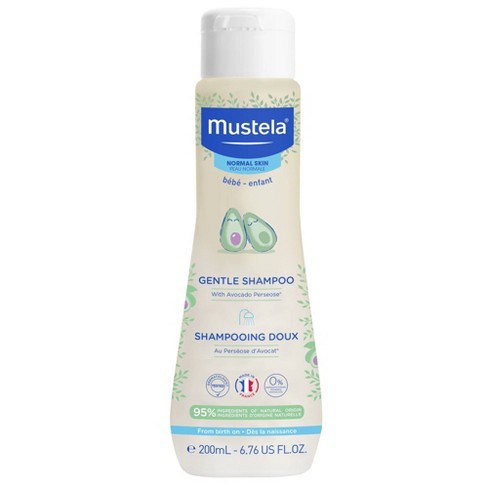 Mustela Gentle Baby Shampoo and Detangler - 6.76 fl oz - image 1 of 3