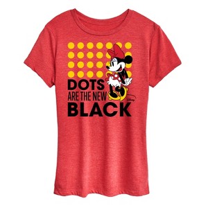 Women's - Disney - Mickey & Friends Short Sleeve Graphic T-Shirt - 1 of 4