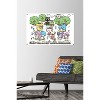 Trends International Hello Kitty and Friends: 24 Nature - Group Unframed Wall Poster Prints - 2 of 4