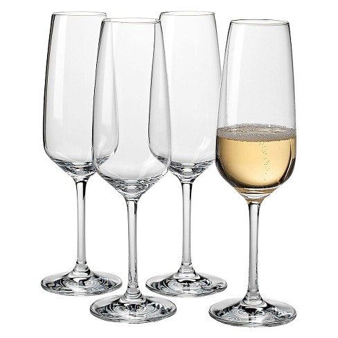 Stoelzle Crystal Experience Champagne Glasses