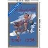 Trends International Stone Temple Pilots - Purple Framed Wall Poster Prints - 3 of 4