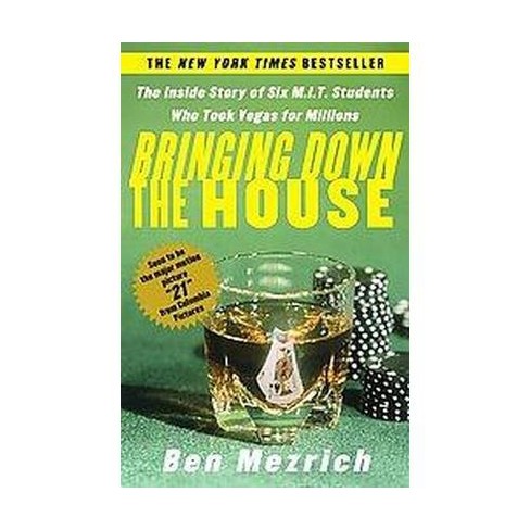 Bringing Down the House - by  Ben Mezrich (Paperback) - image 1 of 1