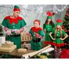 HalloweenCostumes.com Women's Holiday Elf Plus Size Costume - 4 of 4