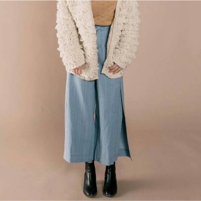 Women's Wide Leg Pant - Rylee + Cru