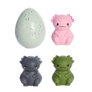 Aurora Toys Mini Hatch & Grow Axolotl Engaging Toy Blindbox 2.25" - 1 of 4
