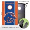 NCAA Boise State Broncos 2'x3' MDF Toss Game Set - 3 of 4