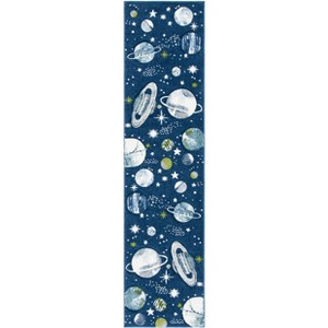 Carousel Kids CRK103 Power Loomed Indoor Rugs - Safavieh Kids - 1 of 4