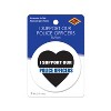 Beistle I Support Our Police Officers Button, 2", (6/Pkg) Multicolored - 3 of 4