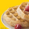 Kellogg's Eggo Thick & Fluffy Original Frozen Waffles - 11.6oz/6ct - image 2 of 4