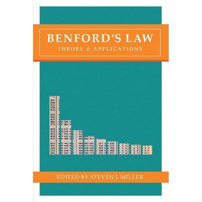 Benford's Law - by  Steven J Miller (Hardcover)