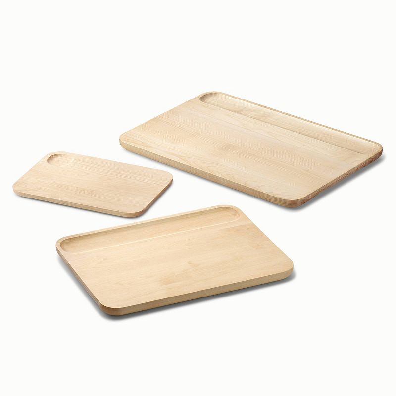 Caraway Home 4pc Cutting Board Set, 3 of 9
