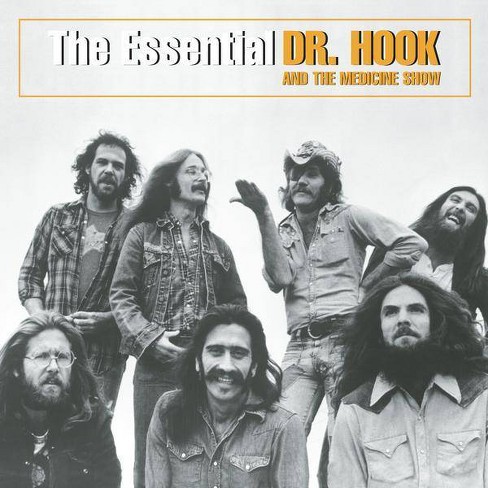 Dr Hook The Essential Dr Hook And The Medicine Show Cd Target