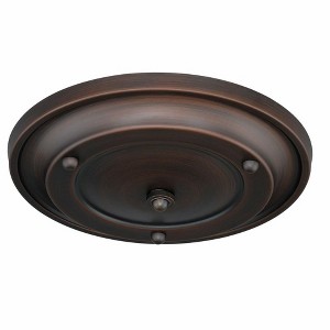 Vaxcel Canopy Accessory - Light Pendant in  Venetian Bronze - 1 of 1