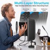 Pyle USB Condenser Microphone PSMIUSBIB57 - Professional Studio Quality, Plug & Play - 2 of 4