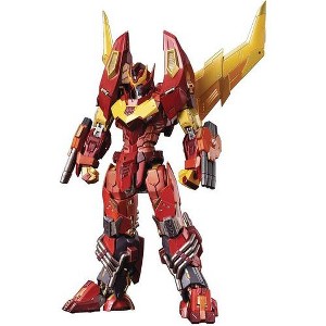 Flame Toys - Flame Toys - Transformers - Kuro Kara Kuri - Rodimus (IDW Version) Action Figure - 1 of 4
