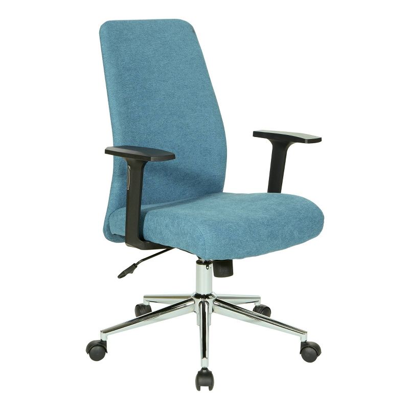 Evanston Office Chair - OSP Home Furnishings, 1 of 8