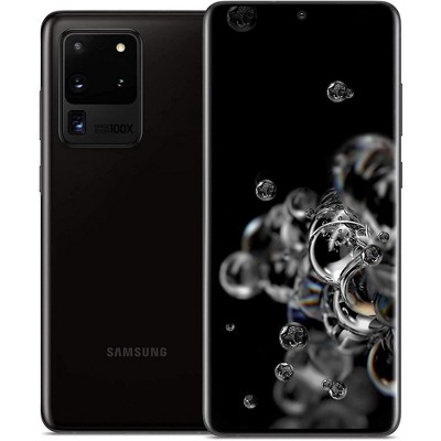 Manufacturer Refurbished Samsung Galaxy S20 Ultra 128GB 5G T-Mobile Locked Excellent
