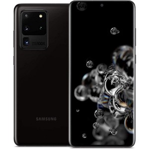 Manufacturer Refurbished Samsung Galaxy S20 Ultra 128GB 5G T-Mobile Locked Excellent - 1 of 3