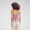 Women's Smocked Tube Top - Wild Fable™ - 4 of 4