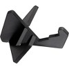 Gator Frameworks GFW-ELITEGTRXSTD-BLK Elite Series Guitar X Style Stand in Black Finish Black - 3 of 4