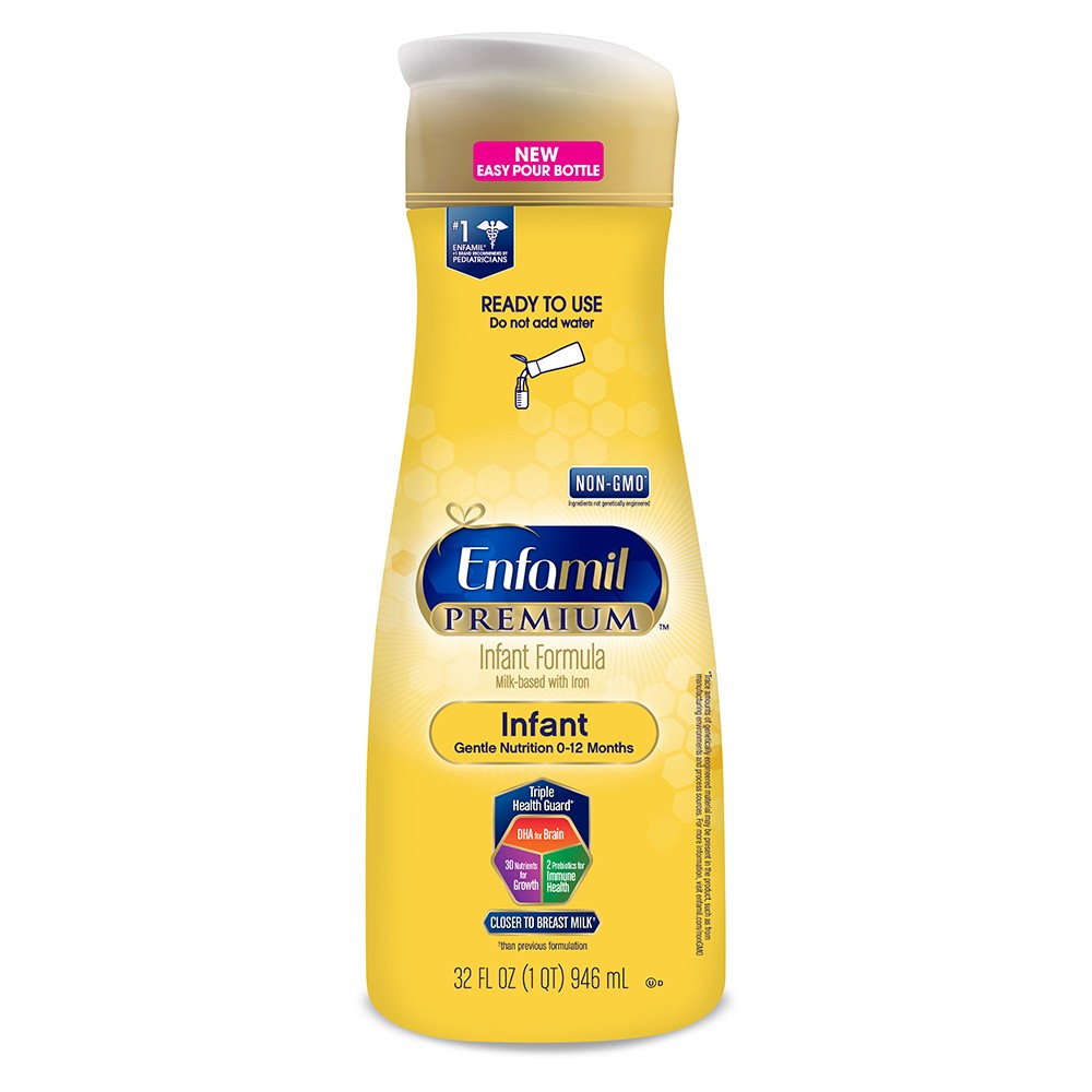 Enfamil infant 32 store oz