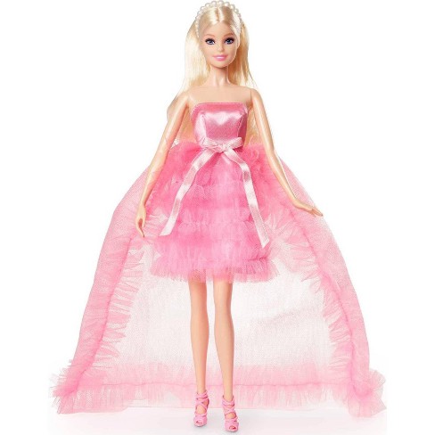 birthday barbie