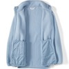 Lands' End Women's Cozy High Pile Full Zip Fleece Jacket - 4 of 4